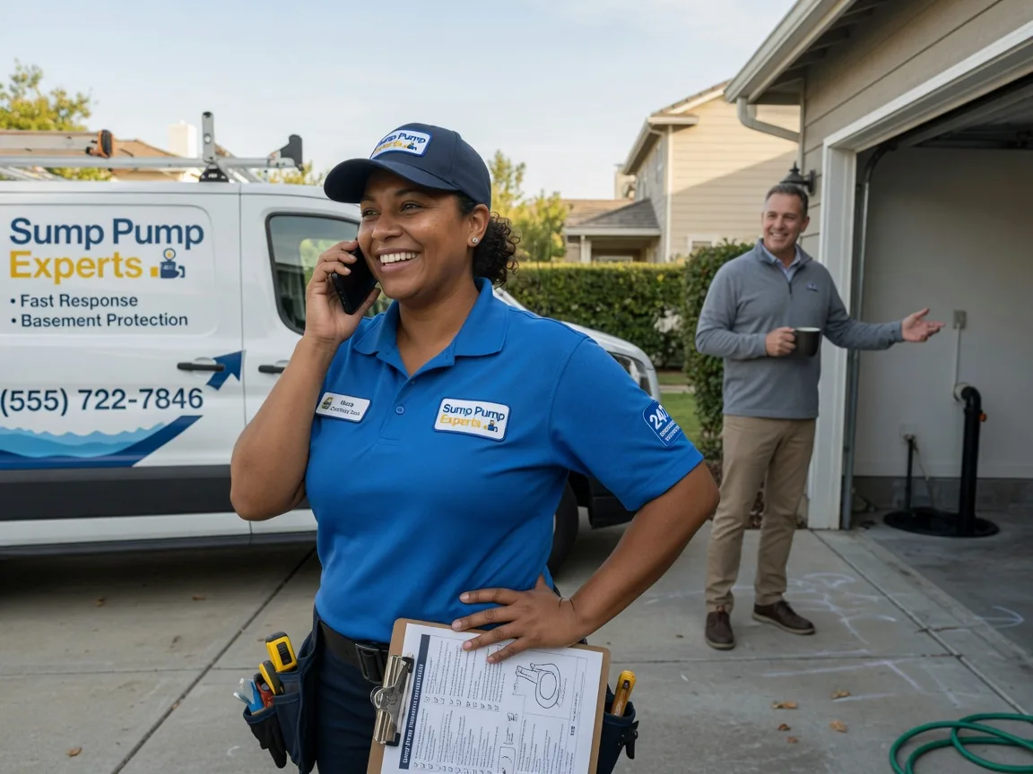 Sump Pump Repair Arnold, NE FAQs